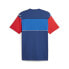 Фото #2 товара Puma Bmw Mms Sds Crew Neck Short Sleeve T-Shirt Mens Blue Casual Tops 62186804