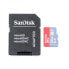 Memory card SanDisk Ultra 653x microSD 32GB 120MB / s UHS-I class 10, A1 with adapter