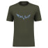 Фото #1 товара SALEWA Pure Eagle Dry short sleeve T-shirt