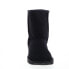 Emu Australia Platinum Stinger Lo MP10002 Mens Black Suede Casual Dress Boots 9