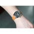 Men's Watch Lorus R3A61AX9 Black (Ø 41 mm)