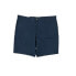 Member's Mark Men's 9" Inseam Everyday Flat Front Stretch Chino Shorts (Blue