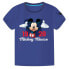 Фото #2 товара Футболка на короткий рукав safta Mickey Mouse Only One Assorted 2 дизайна