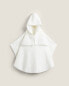 Фото #3 товара Children's embroidered voile poncho