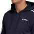 Adidas Essentials 3 Stripes FZ Fleece M DU0475 sweatshirt