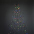 Фото #7 товара Konstsmide Christmas Tree Light Set LED - Light decoration chain - Green - Plastic - Ambience - Universal - IP20