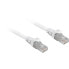 Фото #1 товара Sharkoon Cat.6a SFTP - 1.5 m - Cat6a - S/FTP (S-STP) - RJ-45 - RJ-45