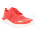 Propet B10 Usher Lace Up Womens Red Sneakers Casual Shoes WAB012MCOR