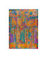 Sue Davis A Brand New Day Abstract Modern Canvas Art - 37" x 49"