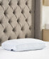 Фото #1 товара Gusseted Hi-Cool Memory Foam Pillow, Oversized, Created for Macy's