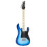 Фото #1 товара Ibanez Gio Mikro GRGM21M-BLT Blue Burst