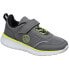 Фото #1 товара Jako Challenge Junior Sneaker Steel Grey/lime 31