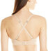 Фото #2 товара Бюстгальтер многоразовый Simone Perele 274040 Womens Inspiration 3-Way Multi Position Nude 32C