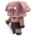 Фото #3 товара Mattel Minecraft Piglin Feature Plush HHC88