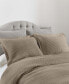 Фото #3 товара Mills Waffle Classic 3-Pc. Duvet Cover Set, Full/Queen