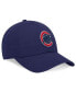 Фото #2 товара Men's Red Chicago Cubs Evergreen Club Adjustable Hat