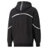 Фото #2 товара Puma Vides X Striped Pullover Hoodie Mens Size S Casual Athletic Outerwear 5354