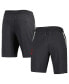 Men's Black Chicago Fire 2023 Player Travel Shorts