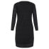 VILA EVOKED Chikka Long Sleeve Dress