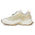 Фото #5 товара Puma Nano Shield Il Slip On Mens Beige, Off White Sneakers Casual Shoes 3894400
