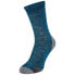Фото #1 товара ODLO Ceramicool Run Graphic Half long socks