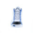 Фото #6 товара Fila Grant Hill 2 1BM01753-138 Mens White Leather Athletic Basketball Shoes