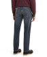 ფოტო #3 პროდუქტის Men's 501® Original Fit Button Fly Stretch Jeans
