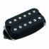 DiMarzio DP255 BK Transition Bridge BLK