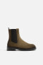 LEATHER CHELSEA BOOTS - LIMITED EDITION