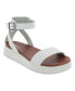 ფოტო #19 პროდუქტის Women's Ellen Round Toe Sandals