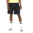 Фото #2 товара Puma Pivot Emb Basketball Shorts Mens Black Casual Athletic Bottoms 53325009