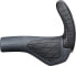 Фото #1 товара Ergon GS3 Grips - Black/Gray, Lock-On, Small