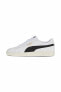 Фото #1 товара 390987-03 Puma Puma Smash 3.0 L Erkek Spor Ayakkabı White-Black-Gold-Frosted Ivory