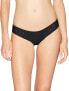 Фото #1 товара Rip Curl Women's 173924 Designer Surf Cheeky Hipster Bikini Bottom Size S