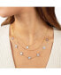 Фото #3 товара The Lovery small Mother of Pearl Clover Necklace