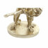 Decorative Figure DKD Home Decor FZ-95015 18,5 x 11,2 x 29,5 cm Golden Resin Colonial Monkey