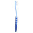 Фото #4 товара RADIUS, Totz Plus, зубная щетка, для детей от 3 лет, экстрамягкая, синяя, 1 шт.