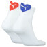PUMA 701221329 short socks 2 pairs