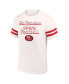 Фото #2 товара Men's NFL x Darius Rucker Collection by Cream San Francisco 49ers Vintage-Like T-shirt