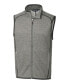 ფოტო #1 პროდუქტის Cutter and Buck Men's Big and Tall Mainsail Sweater Vest