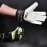 PRECISION Fusion X Flat Cut Finger Protect Goalkeeper Gloves