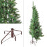 Christmas Tree Green PVC Metal Polyethylene 180 cm