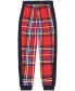 ფოტო #2 პროდუქტის Little Boys Tommy Tonal Argyle Jogger