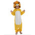 Costume for Children My Other Me Big Eyes Lion
