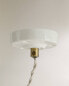 Фото #7 товара Flower ceiling lamp