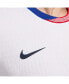 Фото #2 товара Men's White USMNT 2024 Home Authentic Jersey