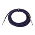 Фото #1 товара Ernie Ball Instr.Cable Braided 18ft PB