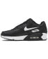 Big Kids Air Max 90 Leather Running Sneakers from Finish Line