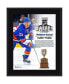 Фото #1 товара Mathew Barzal New York Islanders 10.5" x 13" 2018 NHL Calder Trophy Winner Sublimated Plaque