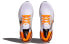 Фото #6 товара Кроссовки Adidas Ultraboost 20 бело-оранжевые